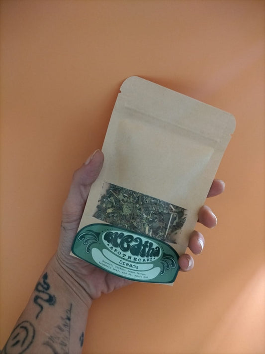 Dreama Herbal Blend Pouch - Herbal Blend for Dreams