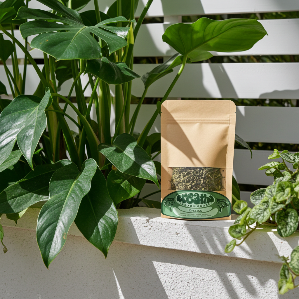 Dreama Herbal Blend Pouch - Herbal Blend for Dreams