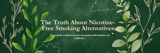The Truth About Nicotine-Free Smoking Alternatives