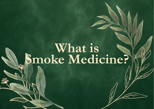 What Is Smoke Medicine