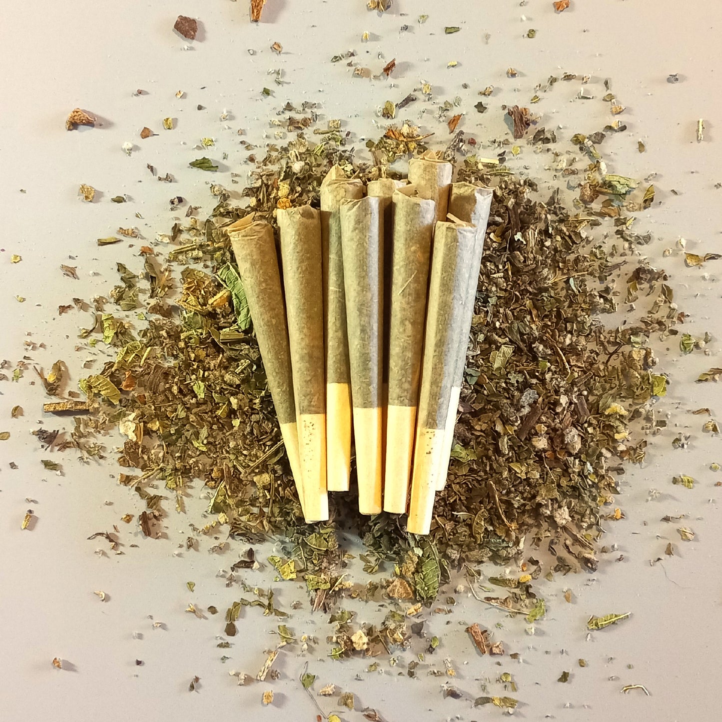 Lung Cleansa Pre-Roll - Herbal Blend for Respiratory Health