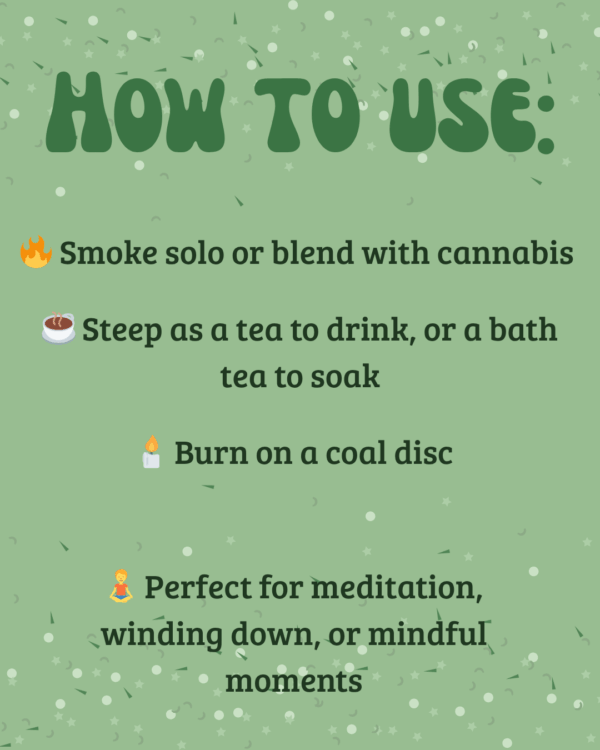 Stona - Herbal Smoke Blend for Focus - Image 4