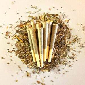stona herbal smoke blend for focus