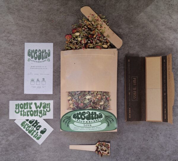 Stona - Herbal Smoke Blend for Focus - Image 3